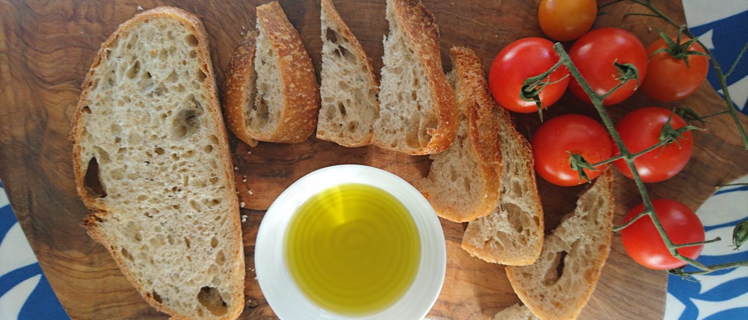 Olive OIl Workshop and The Mediterranean Diet